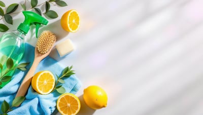 Produits ménagers écologiques : comment adopter des solutions saines et efficaces pour votre maison